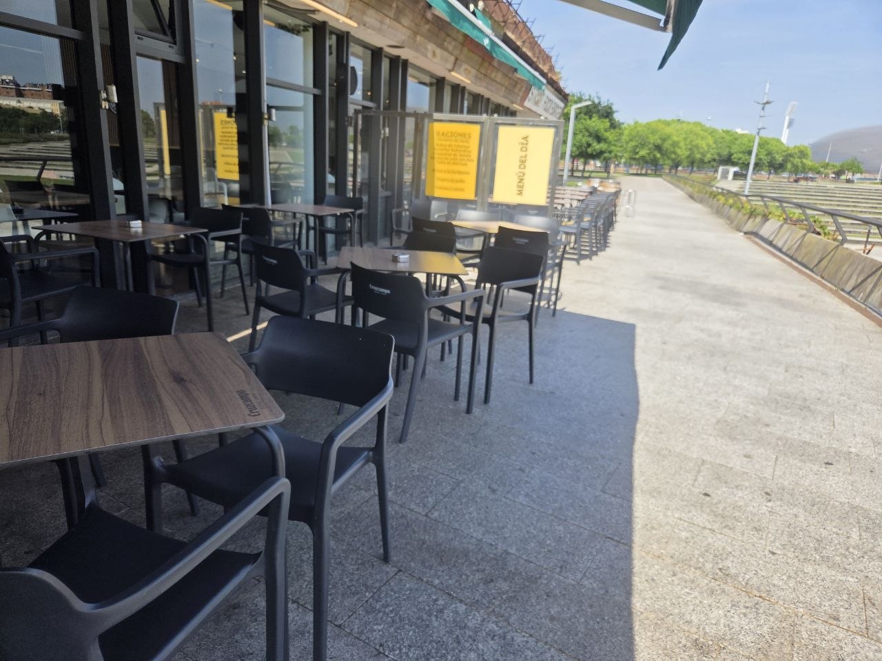 Terraza de Policotes